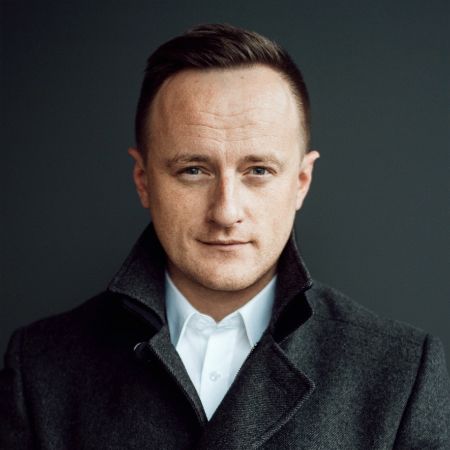 Marcin Wolak - Project Manager